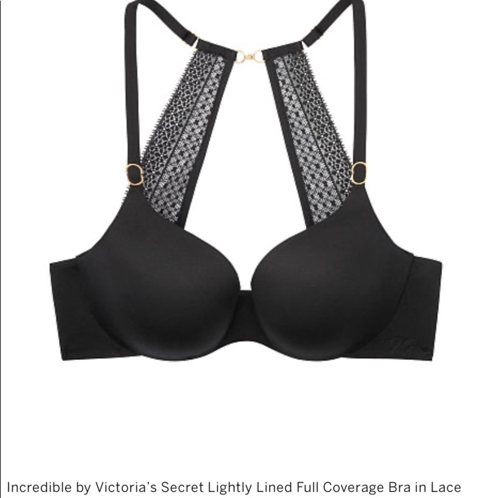 Incredibles by Victoria’s Secret.